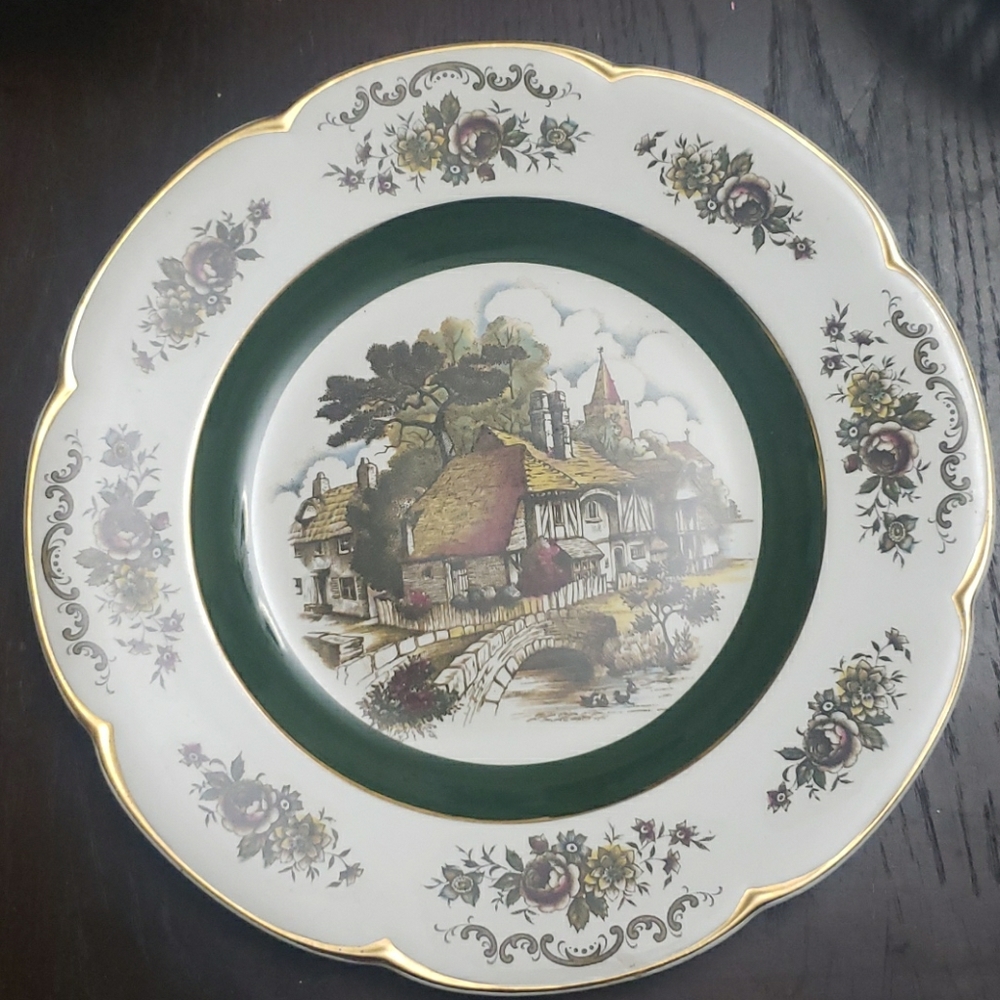 Decorative plate